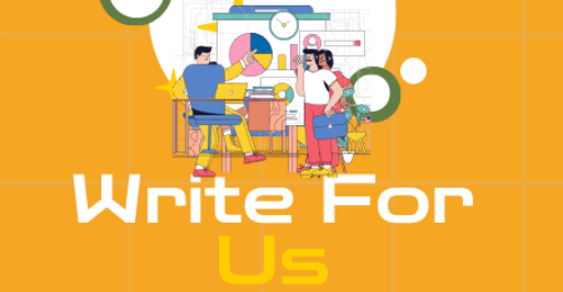 Write for Us Logo